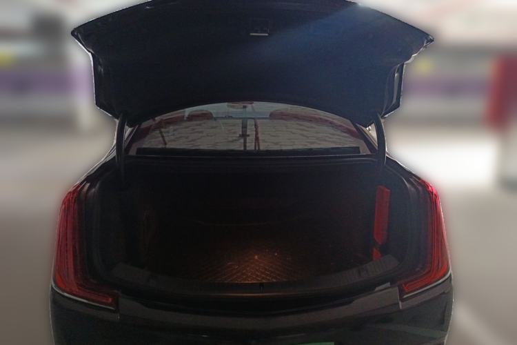Used Cadillac XTS 2018 28T Tech Edition Trunk