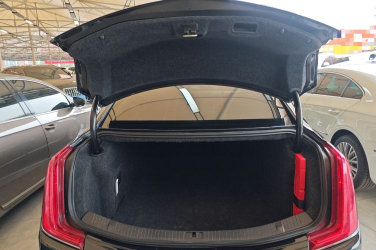 Used Cadillac XTS 2018 28T Tech Edition Trunk