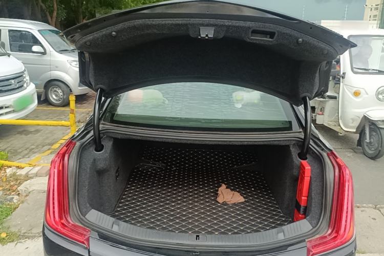 Used Cadillac XTS 2018 28T Tech Edition Trunk