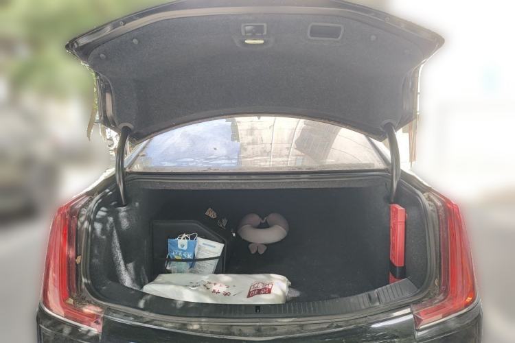Used Cadillac XTS 2018 28T Tech Edition Trunk