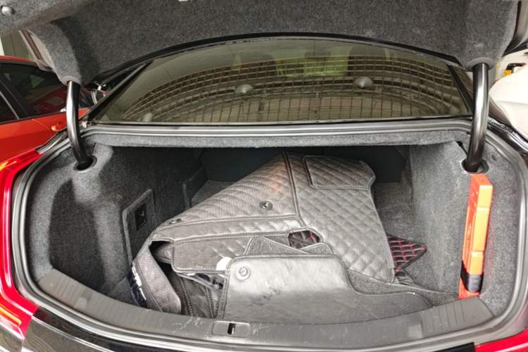 Used Cadillac XTS 2018 28T Tech Edition Trunk