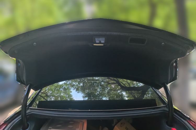 Used Cadillac XTS 2018 28T Tech Edition Trunk