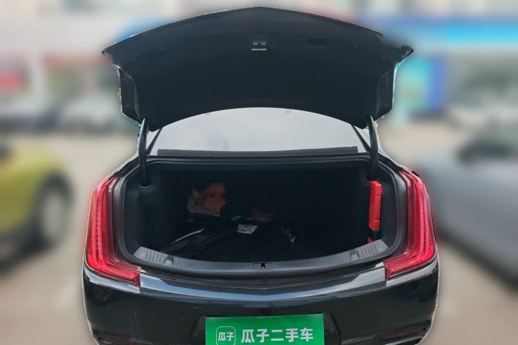 Used Cadillac XTS 2018 28T Tech Edition Trunk