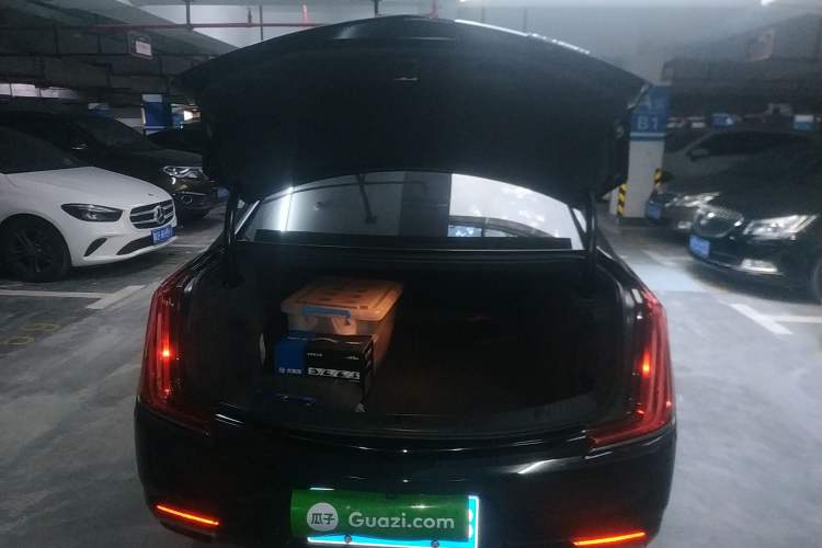 Used Cadillac XTS 2018 28T Tech Edition Trunk