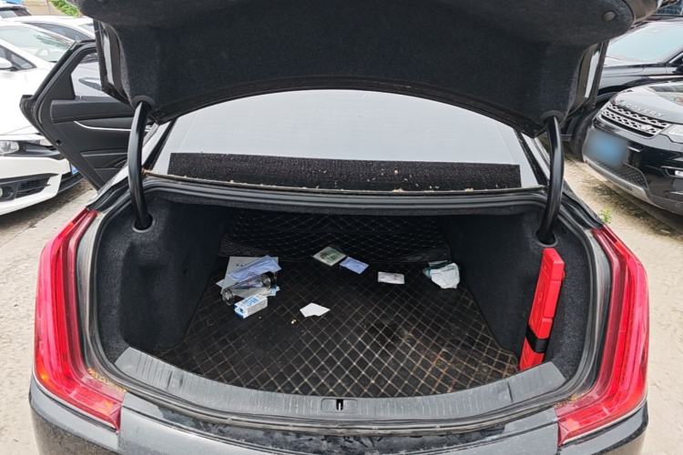 Used Cadillac XTS 2018 28T Tech Edition Trunk