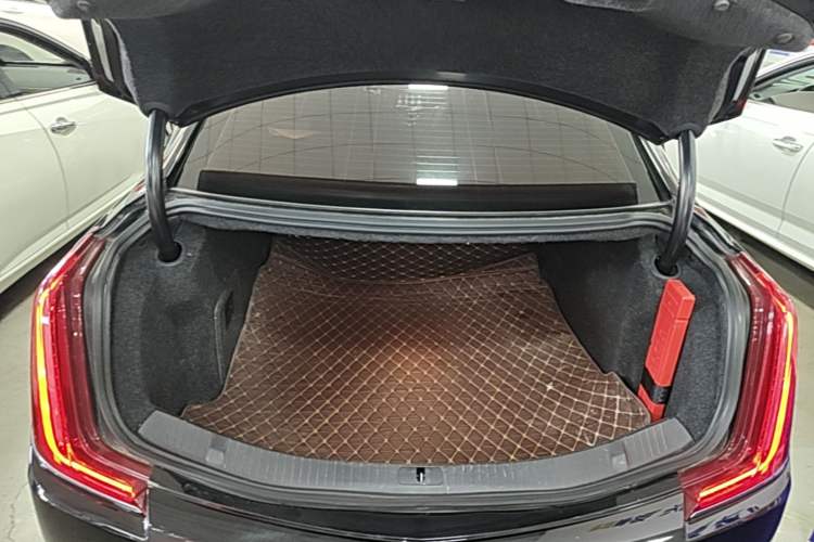Used Cadillac XTS 2018 28T Tech Edition Trunk