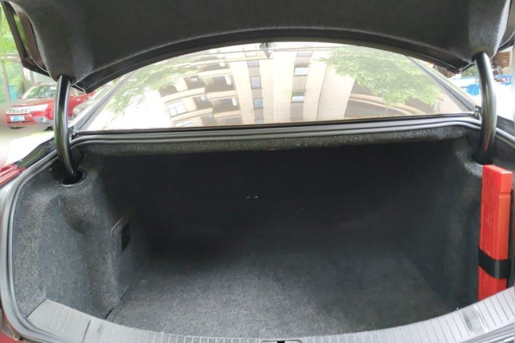 Used Cadillac XTS 2018 28T Elite Edition Trunk