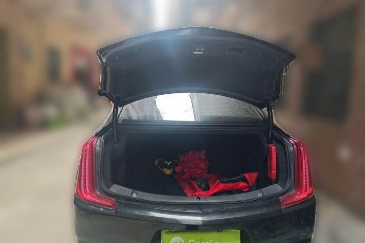 Used Cadillac XTS 2018 28T Tech Edition Trunk