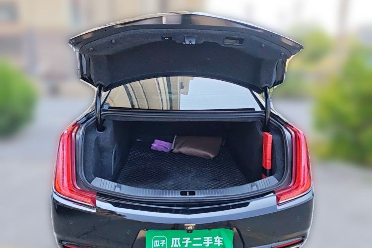 Used Cadillac XTS 2018 28T Tech Edition Trunk