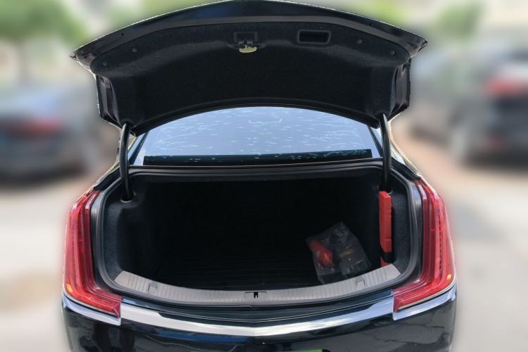 Used Cadillac XTS 2018 28T Tech Edition Trunk