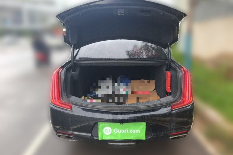 Used Cadillac XTS 2018 28T Tech Edition Trunk