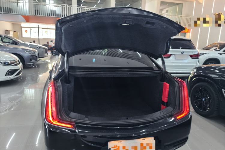Used Cadillac XTS 2018 28T Tech Edition Trunk