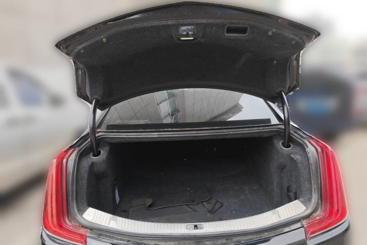 Used Cadillac XTS 2018 28T Elite Edition Trunk