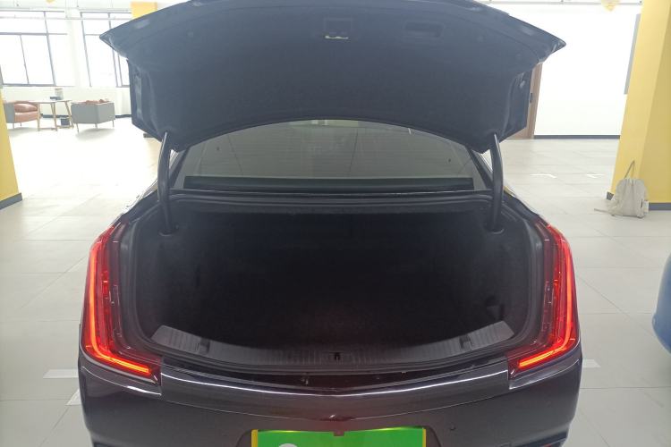 Used Cadillac XTS 2018 28T Tech Edition Trunk