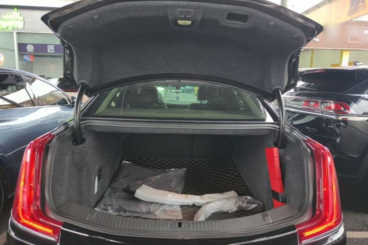 Used Cadillac XTS 2018 28T Tech Edition Trunk