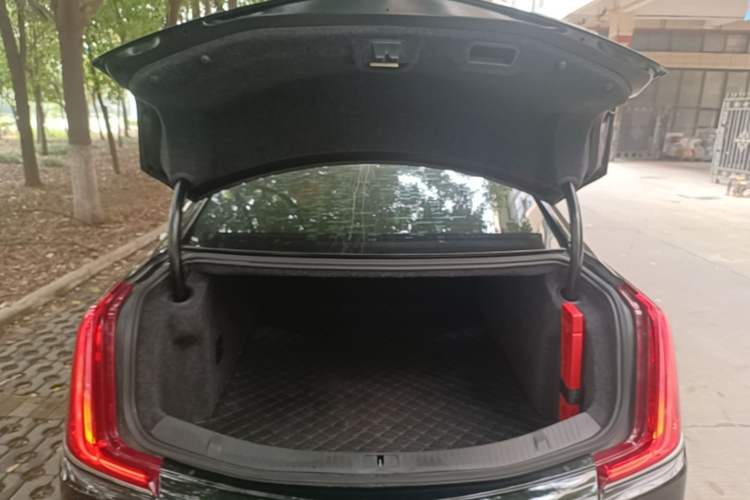 Used Cadillac XTS 2018 28T Tech Edition Trunk