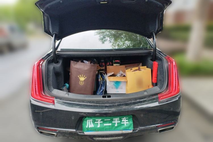 Used Cadillac XTS 2018 28T Tech Edition Trunk