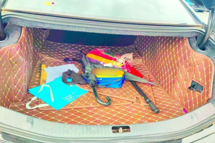 Used Cadillac XTS 2018 28T Elite Edition Trunk