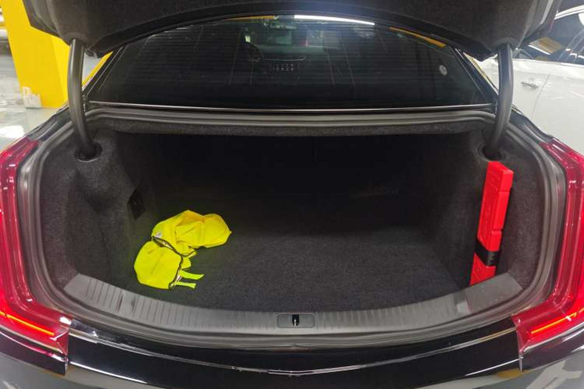 Used Cadillac XTS 2018 28T Tech Edition Trunk