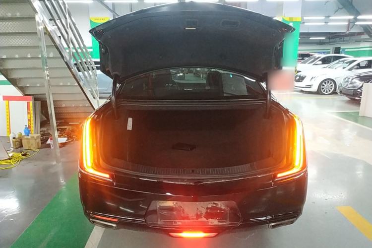 Used Cadillac XTS 2018 28T Tech Edition Trunk