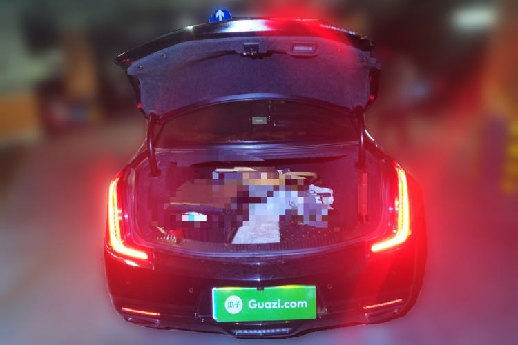 Used Cadillac XTS 2018 28T Tech Edition Trunk