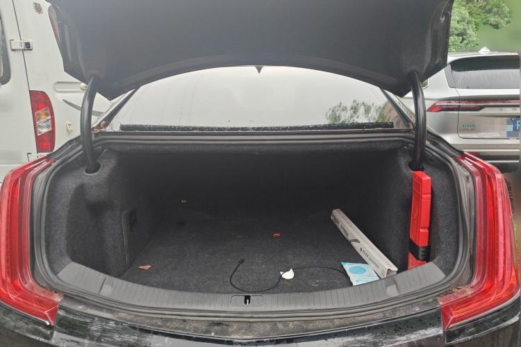 Used Cadillac XTS 2018 28T Tech Edition Trunk