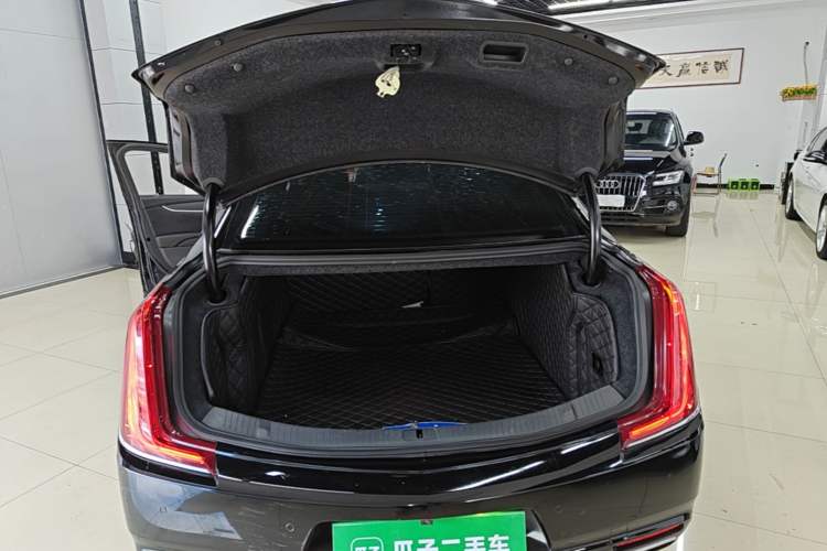 Used Cadillac XTS 2018 28T Tech Edition Trunk