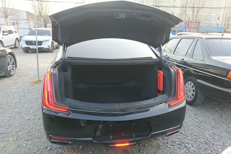 Used Cadillac XTS 2018 28T Tech Edition Trunk