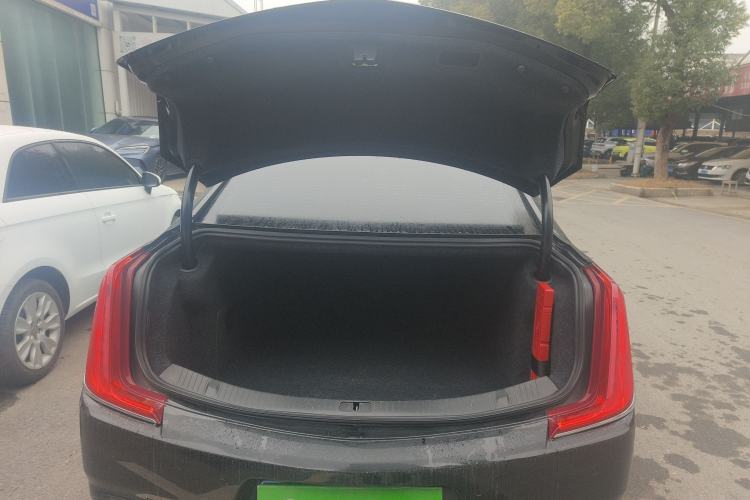 Used Cadillac XTS 2018 28T Tech Edition Trunk