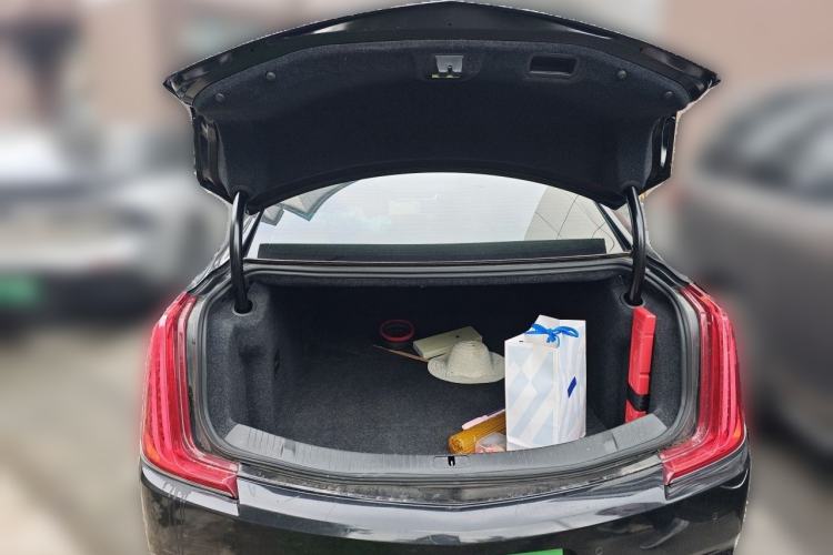 Used Cadillac XTS 2018 28T Tech Edition Trunk