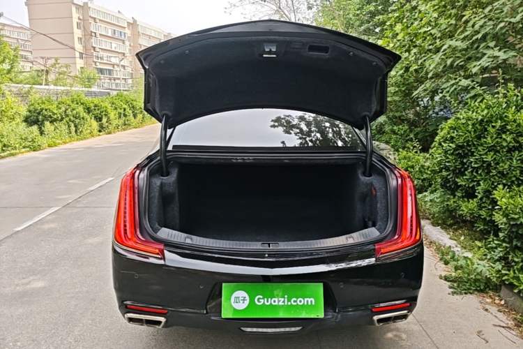 Used Cadillac XTS 2018 28T Tech Edition Trunk