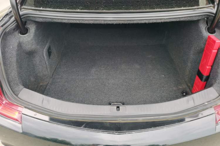 Used Cadillac XTS 2018 28T Elite Edition Trunk