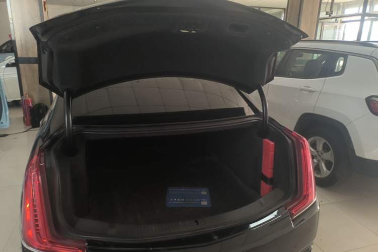 Used Cadillac XTS 2018 28T Tech Edition Trunk