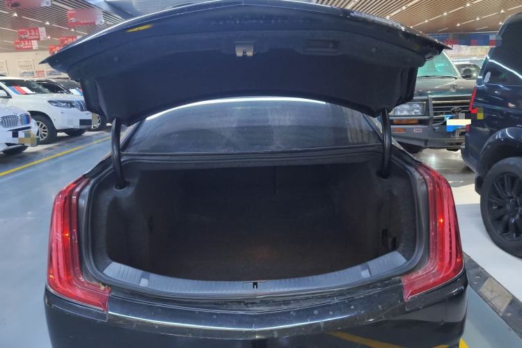 Used Cadillac XTS 2018 28T Tech Edition Trunk