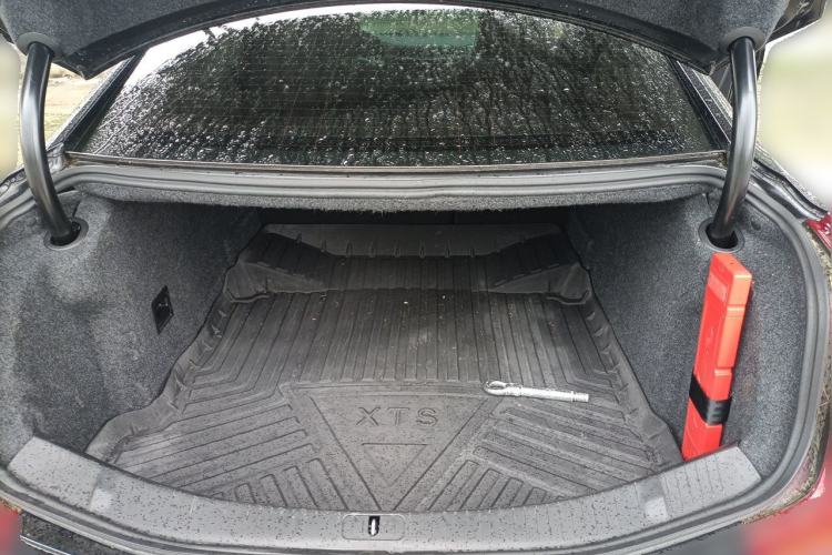Used Cadillac XTS 2018 28T Tech Edition Trunk