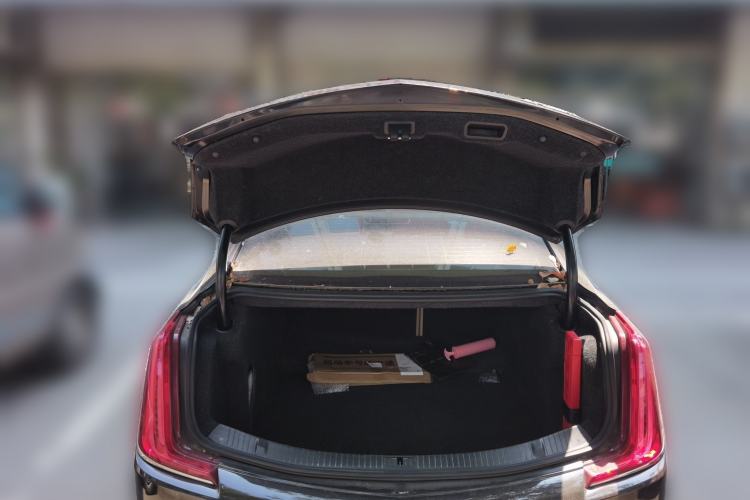 Used Cadillac XTS 2018 28T Tech Edition Trunk