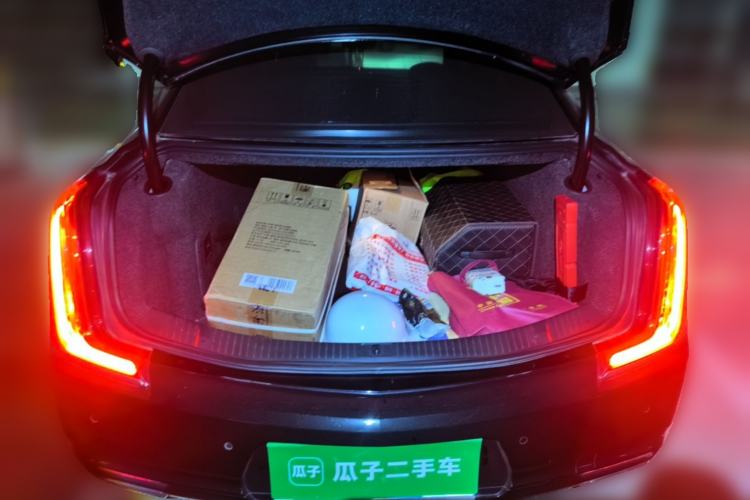 Used Cadillac XTS 2018 28T Tech Edition Trunk