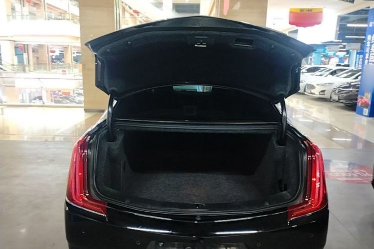 Used Cadillac XTS 2018 28T Tech Edition Trunk