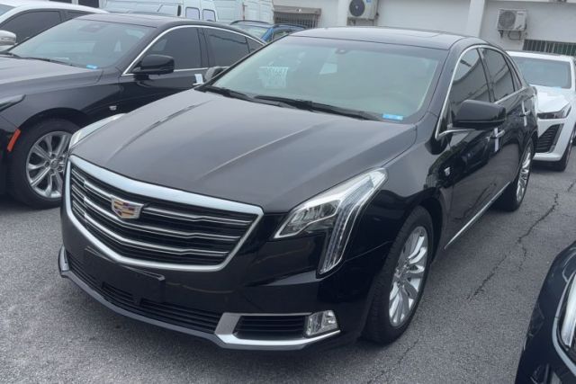 Used Cadillac XTS 2018 28T Elite Edition