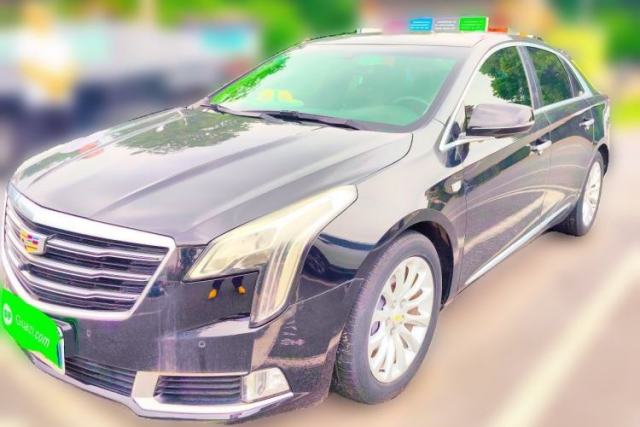 Used Cadillac XTS 2018 28T Elite Edition