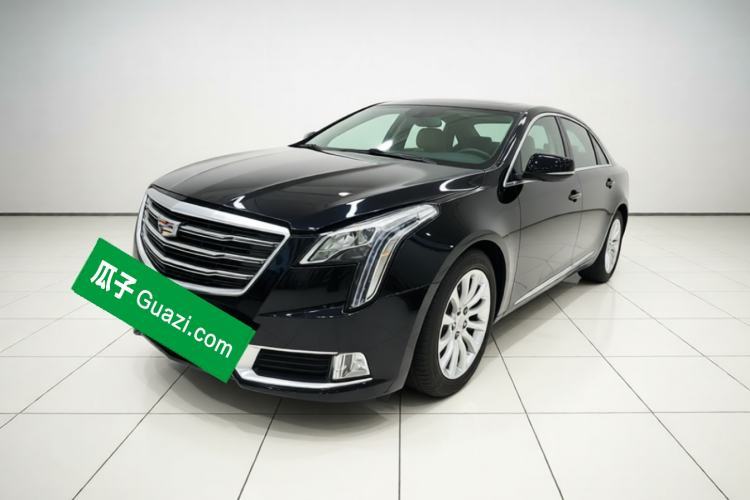 Used Cadillac XTS 2018 28T Elite Edition Guazi used car, China used car export, Used car for sale, Used  cars, Cheapest cars for sale