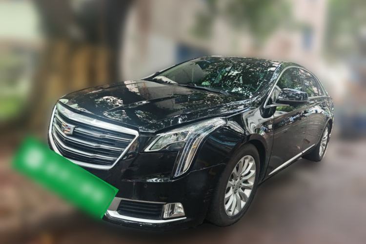 Used Cadillac XTS 2018 28T Elite Edition Guazi used car, China used car export, Used car for sale, Used  cars, Cheapest cars for sale