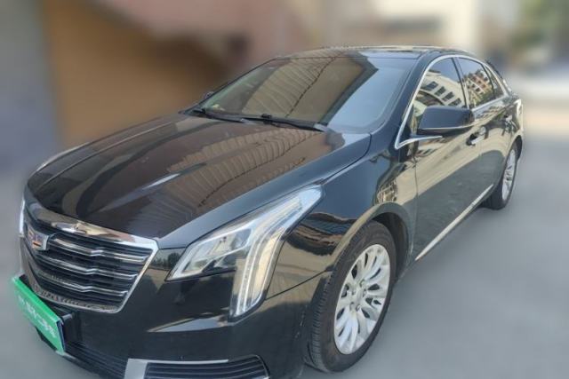 Used Cadillac XTS 2018 28T Tech Edition