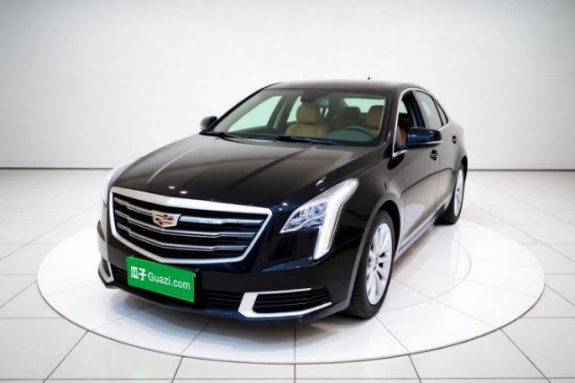 Used Cadillac XTS 2018 28T Tech Edition