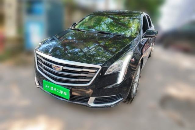 Used Cadillac XTS 2018 28T Tech Edition