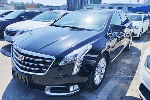 Used Cadillac XTS 2018 28T Elite Edition