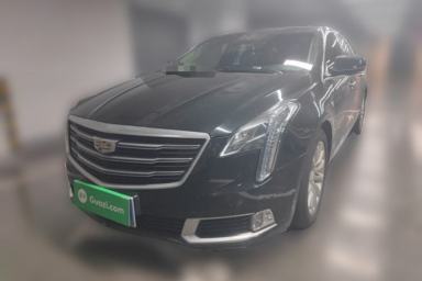 Used Cadillac XTS 2018 28T Elite Edition