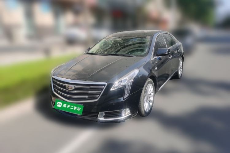 Ojetý Cadillac XTS 2018 28T Elite Edition Guazi used car, China used car export, Used car for sale, Used cars, Cheapest cars for sale