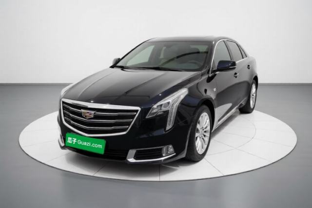 Cadillac XTS 2018 28T Elite Edition de segunda mano