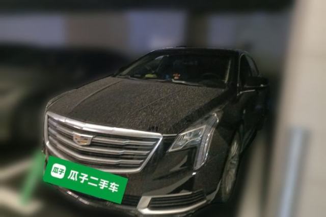 Used Cadillac XTS 2018 28T Tech Edition